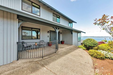 A home in Federal Way