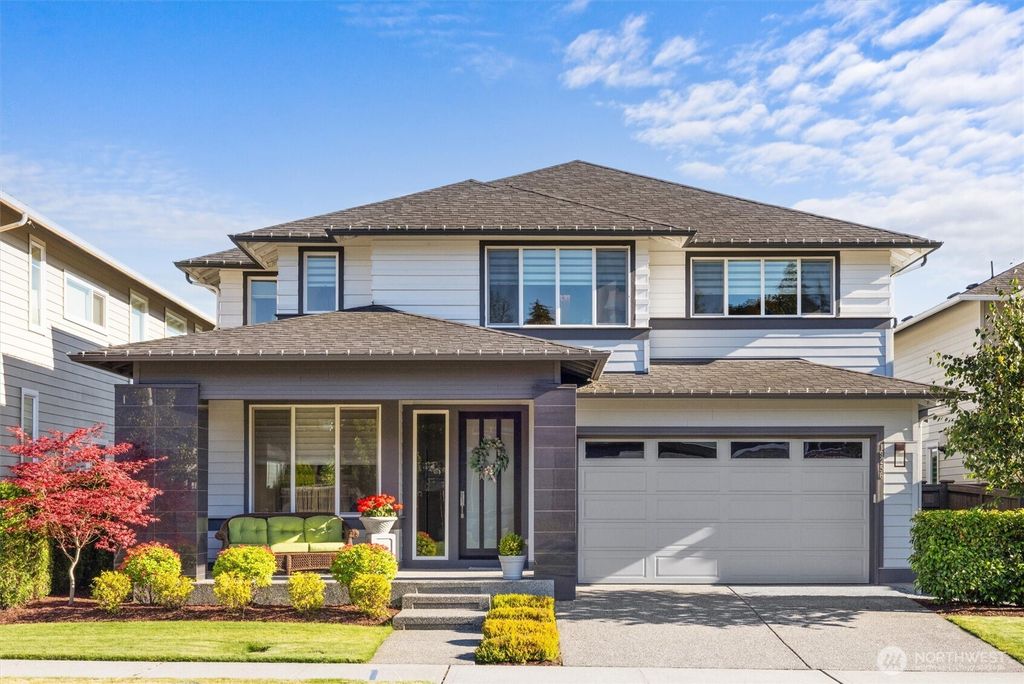 Photo of 19256 135th Street SE, Monroe, WA 98272 (MLS # 2405366)