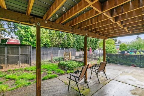 A home in Vancouver