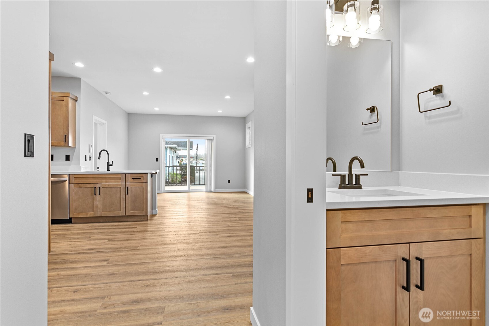 110 Baker Street A & B