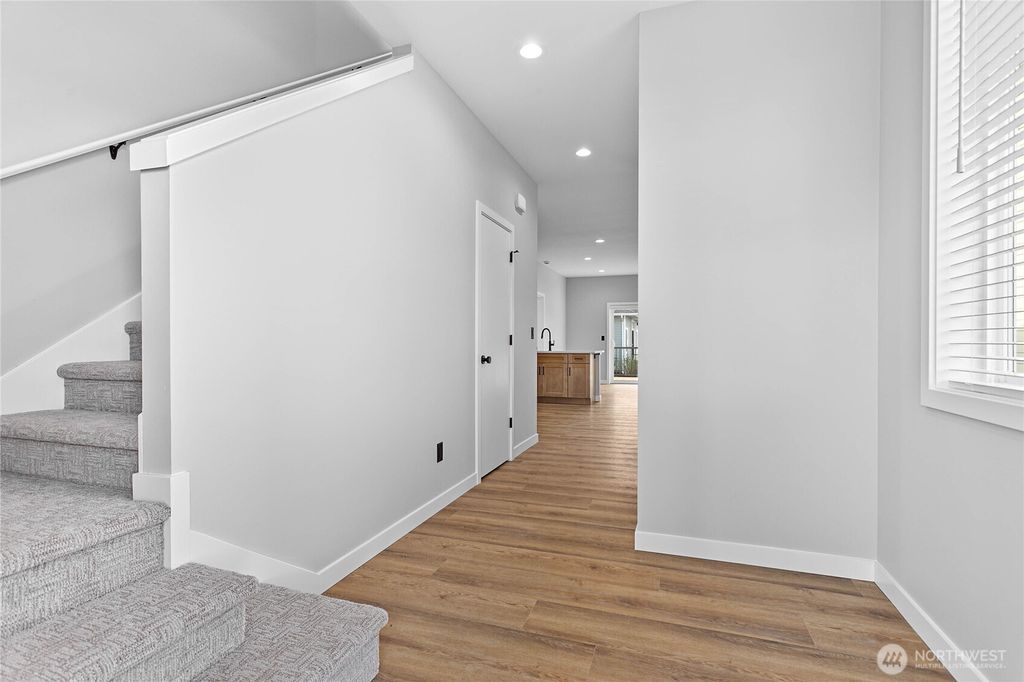 Photo of 110 Baker Street #A &amp; B, Everson, WA 98247 (MLS # 2495409)