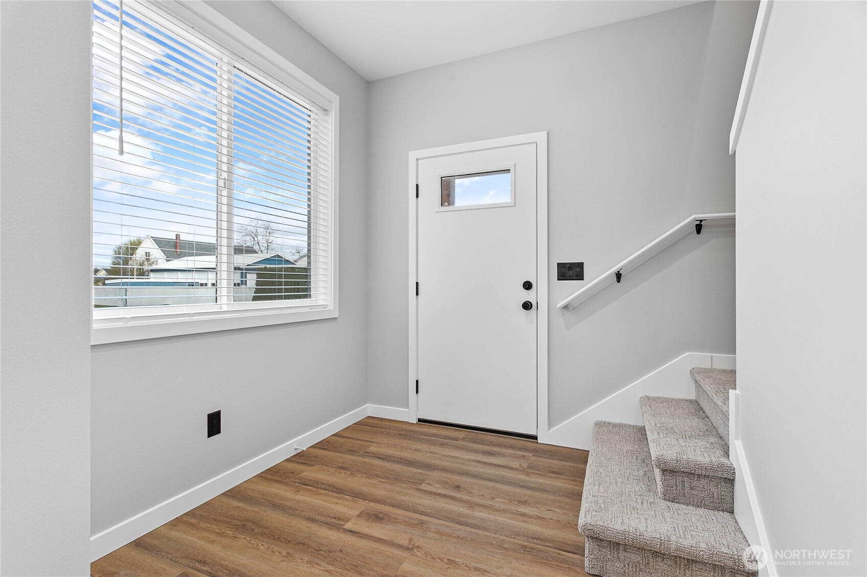 110 Baker Street A & B