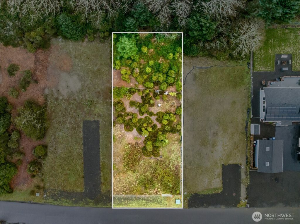 Photo of 200 Olympic View Avenue NE, Ocean Shores, WA 98569 (MLS # 2463205)