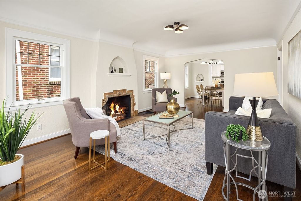 Photo of 105 NW 73rd Street, Seattle, WA 98117 (MLS # 2356978)