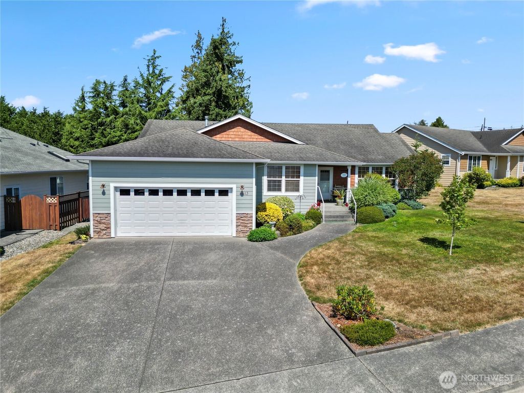 Photo of 8013 283rd Street NW, Stanwood, WA 98292 (MLS # 2421643)