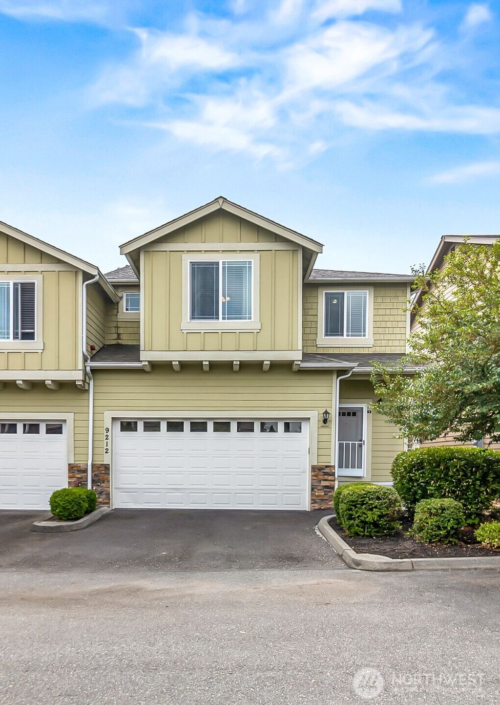 Photo of 9212 11th Place NE #B, Lake Stevens, WA 98258 (MLS # 2418591)