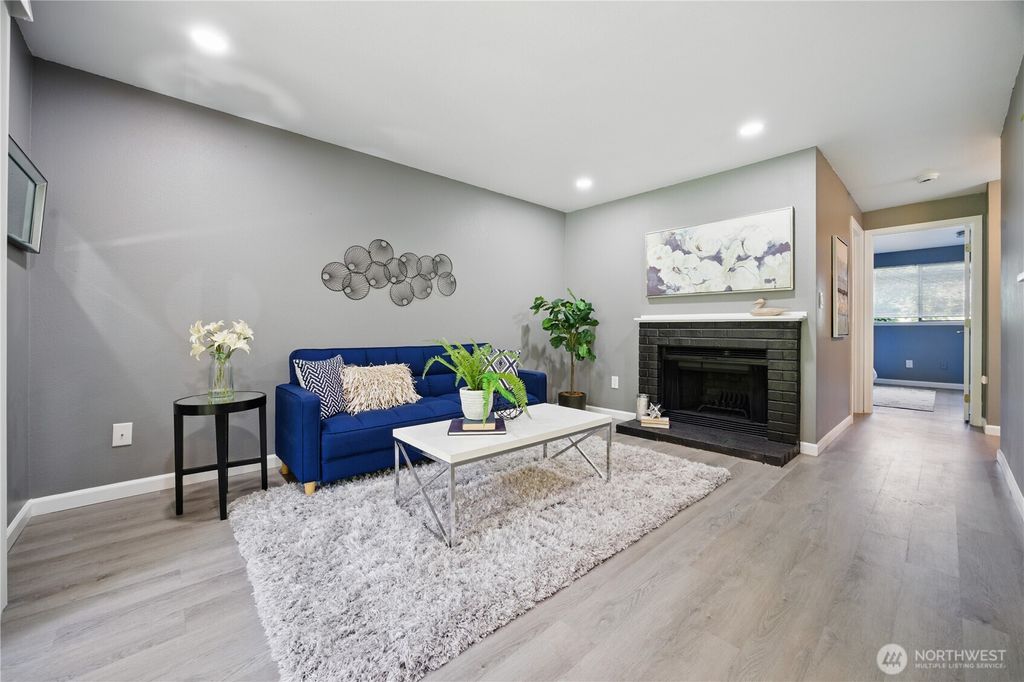 Photo of 12906 8th Avenue W #C102, Everett, WA 98204 (MLS # 2391171)