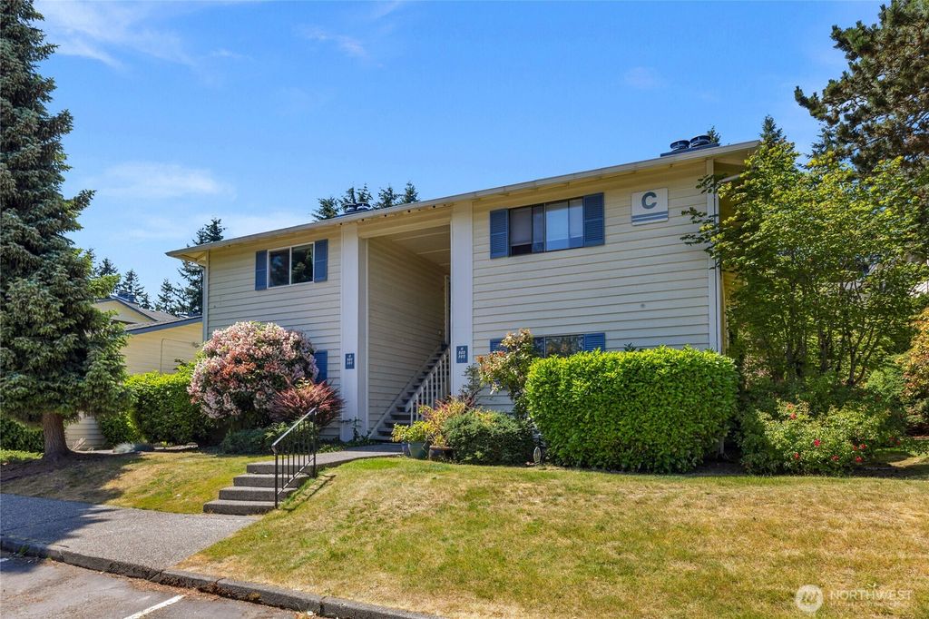 Photo of 12906 8th Avenue W #C102, Everett, WA 98204 (MLS # 2391171)