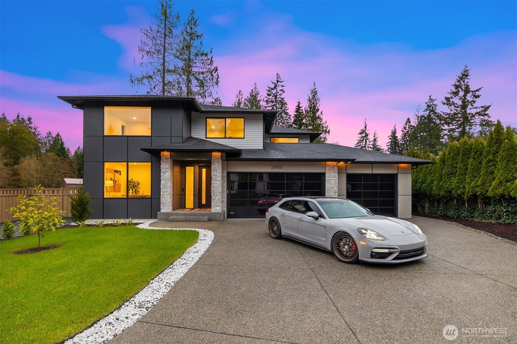 Photo of 22900 101st Avenue SE, Woodinville, WA 98077 (MLS # 2493303)