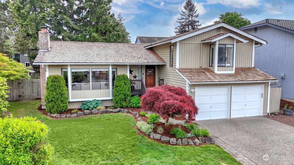 Photo of 16221 SE 178th Street, Renton, WA 98058 (MLS # 2242484)