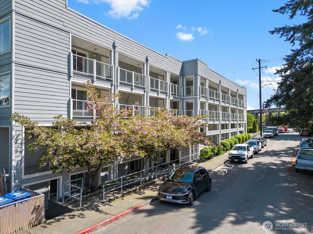 Photo of 3318 30th Avenue SW #B409, Seattle, WA 98126 (MLS # 2519334)