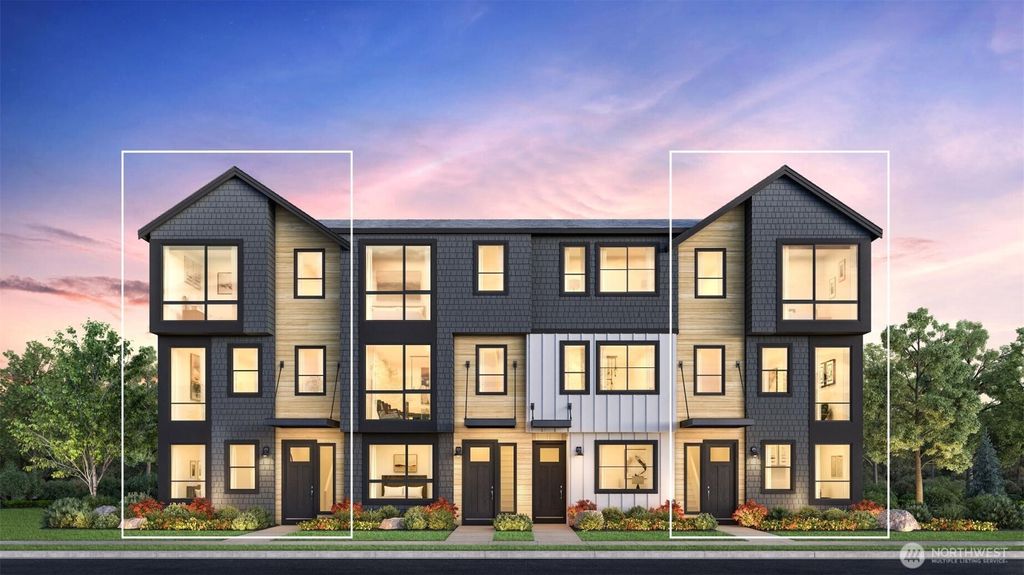 Photo of 17565 (Site52) 133rd Lane NE, Woodinville, WA 98072 (MLS # 2375666)