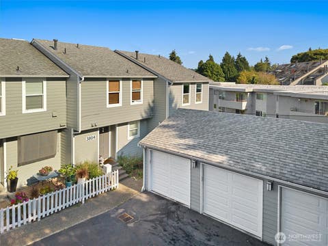 Photo of 3802 25th Avenue W #4G, Seattle, WA 98199 (MLS # 2567868)