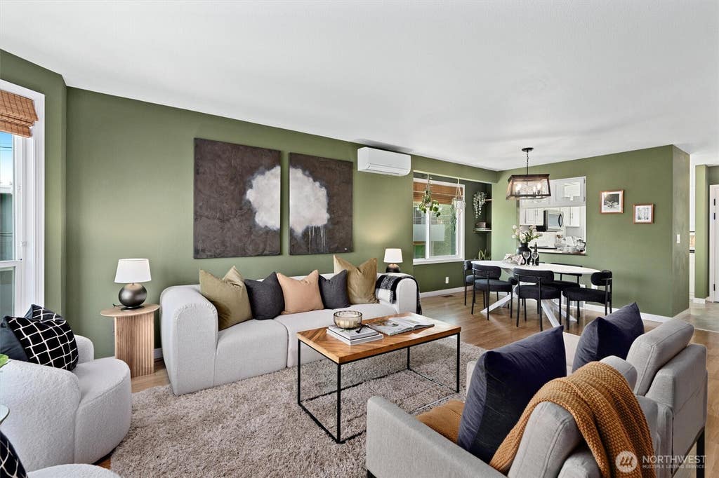 Photo of 3802 25th Avenue W #4G, Seattle, WA 98199 (MLS # 2567868)