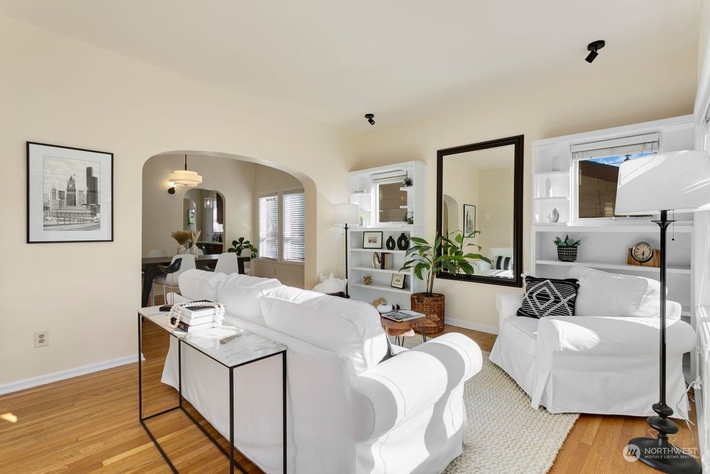 Photo of 6552 Cleopatra Place NW, Seattle, WA 98117 (MLS # 2159432)