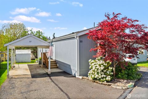 Photo of 3928 21st Avenue SE #22, Lacey, WA 98503 (MLS # 2504061)