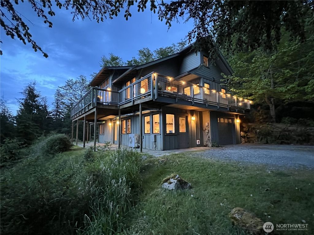 Photo of 91 Coastline Drive, Orcas Island, WA 98279 (MLS # 2475556)