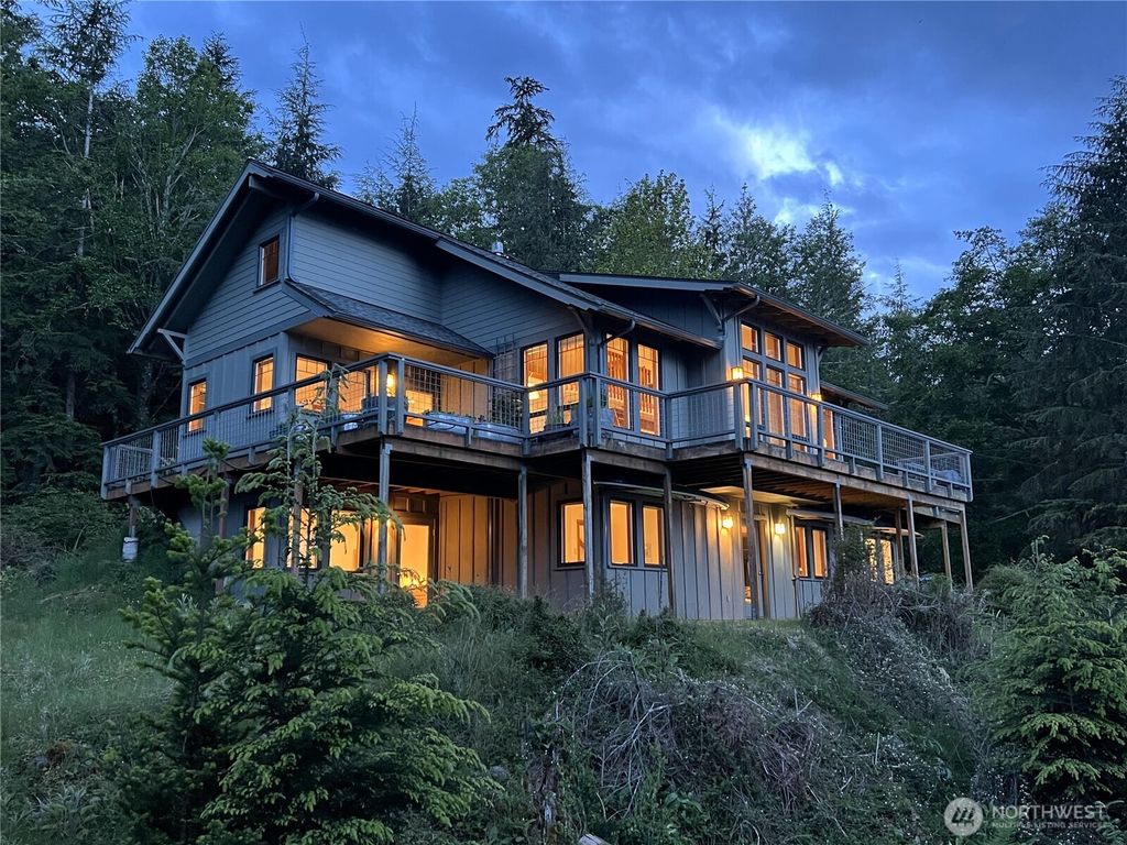 Photo of 91 Coastline Drive, Orcas Island, WA 98279 (MLS # 2475556)