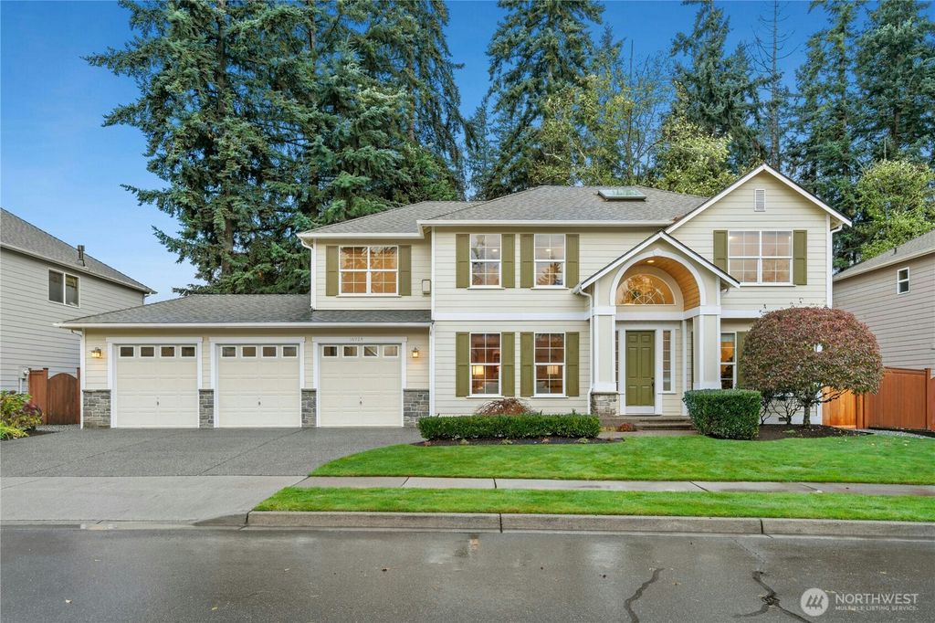 Photo of 16924 31st Drive SE, Bothell, WA 98012 (MLS # 2426724)