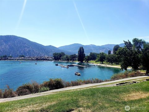 Photo of 1 Nekquelekin 428-L, Manson, WA 98831 (MLS # 2354821)