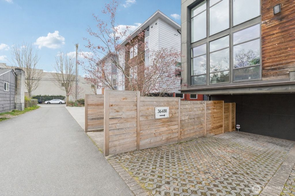 Photo of 3648 36th Avenue S #B, Seattle, WA 98144 (MLS # 2503699)