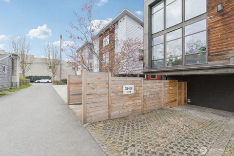 Photo of 3648 36th Avenue S #B, Seattle, WA 98144 (MLS # 2503699)