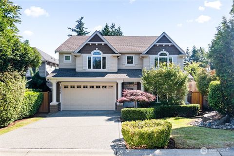 4776 245th Lane SE Sammamish WA 98029