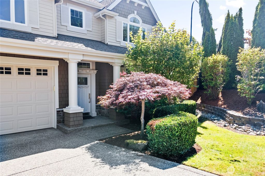 Photo of 4776 245th Lane SE, Sammamish, WA 98029 (MLS # 2416033)