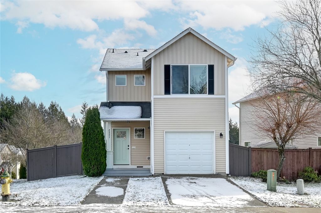 Photo of 2521 104th Drive SE, Lake Stevens, WA 98258 (MLS # 2192824)