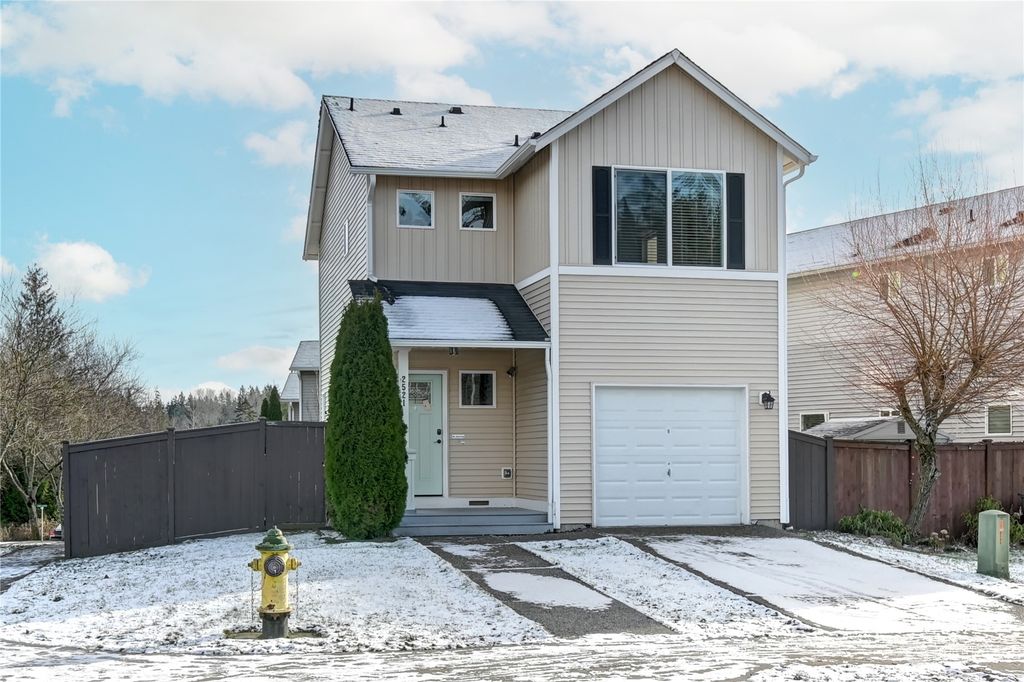 Photo of 2521 104th Drive SE, Lake Stevens, WA 98258 (MLS # 2192824)