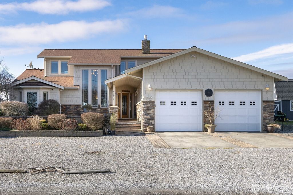 Photo of 4121 Saltspring Drive, Ferndale, WA 98248 (MLS # 2524484)