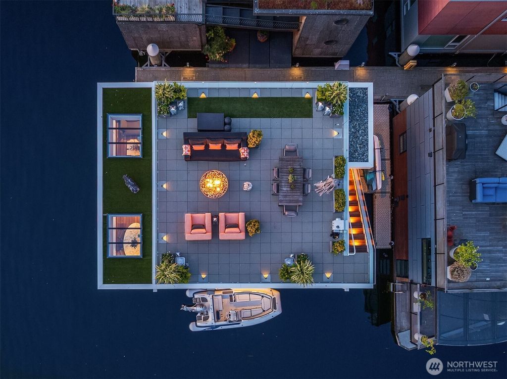 Photo of 2821 Fairview Avenue E #2, Seattle, WA 98102 (MLS # 2378029)