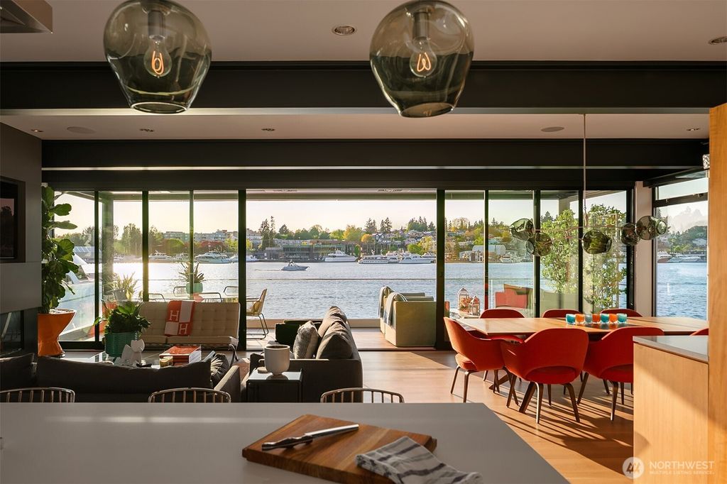 Photo of 2821 Fairview Avenue E #2, Seattle, WA 98102 (MLS # 2378029)