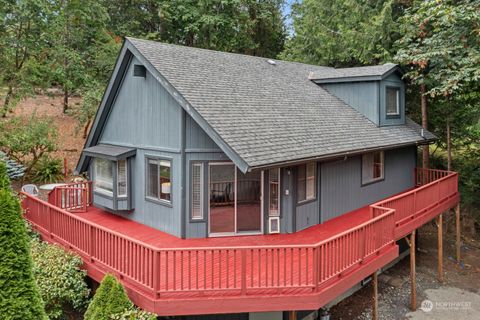 A home in Renton