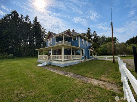 Photo of 1604 Lincoln Creek Road, Rochester, WA 98579 (MLS # 2519629)