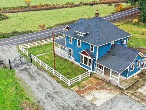 Photo of 1604 Lincoln Creek Road, Rochester, WA 98579 (MLS # 2519629)
