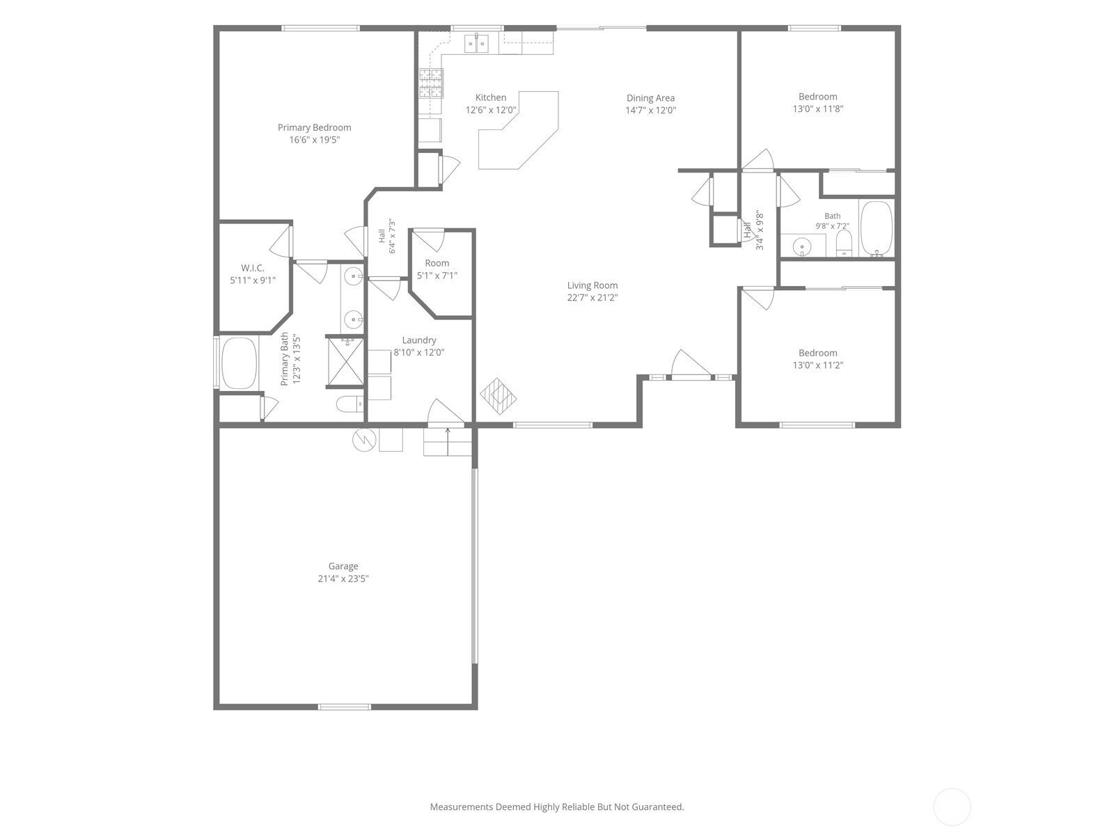 1303 E Alta Drive