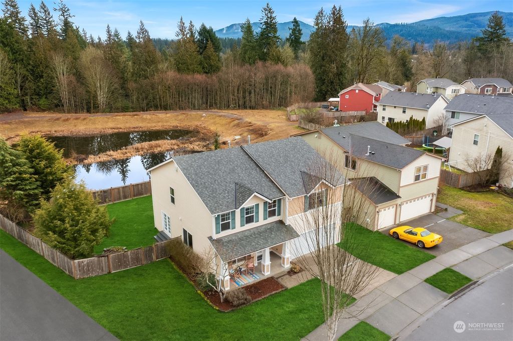 Photo of 14125 Corbridge Road SE, Monroe, WA 98272 (MLS # 2034554)