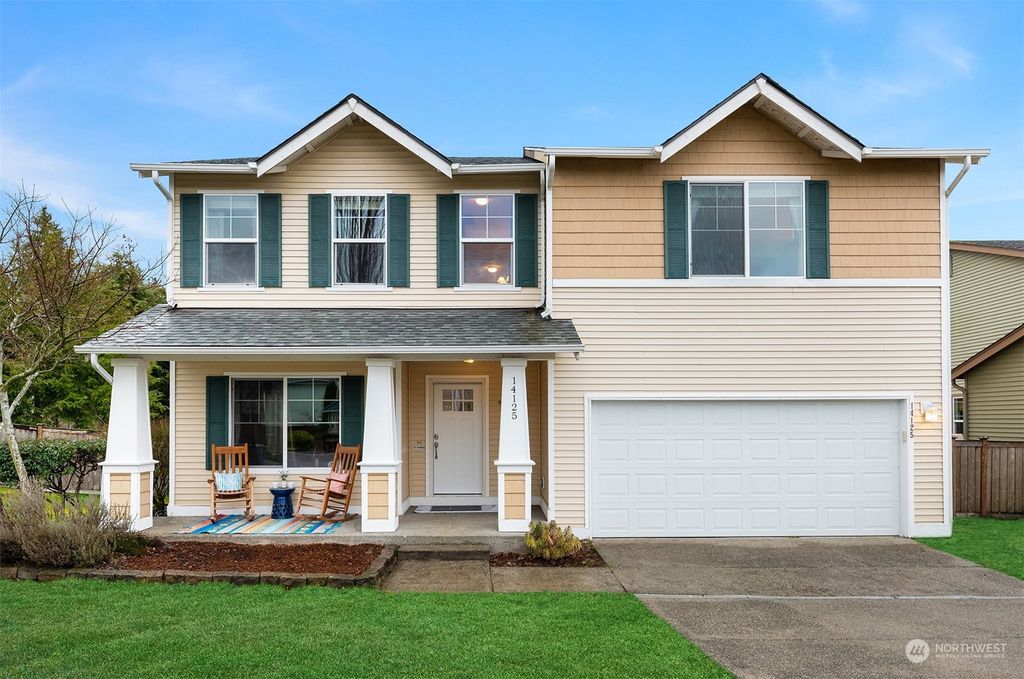 Photo of 14125 Corbridge Road SE, Monroe, WA 98272 (MLS # 2034554)