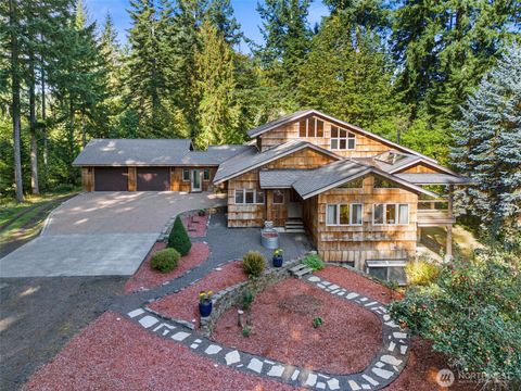 Photo of 299 Conrad Road, Winlock, WA 98596 (MLS # 2446978)