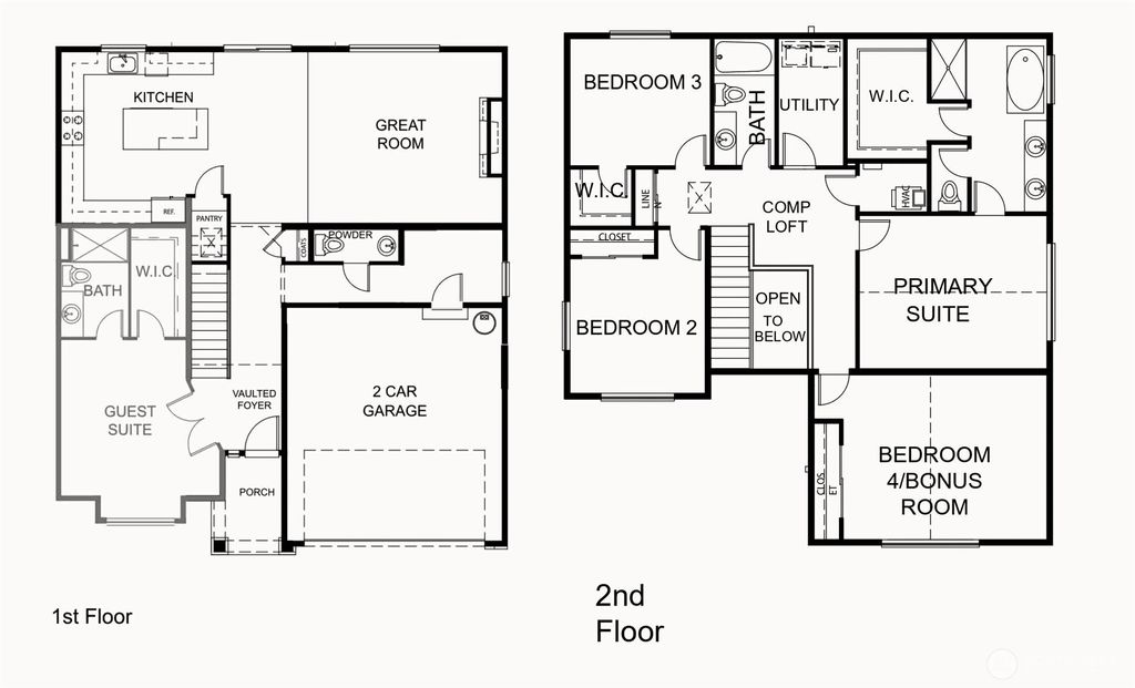 Photo of 14750 88th Way SE #9, Yelm, WA 98597 (MLS # 2487392)
