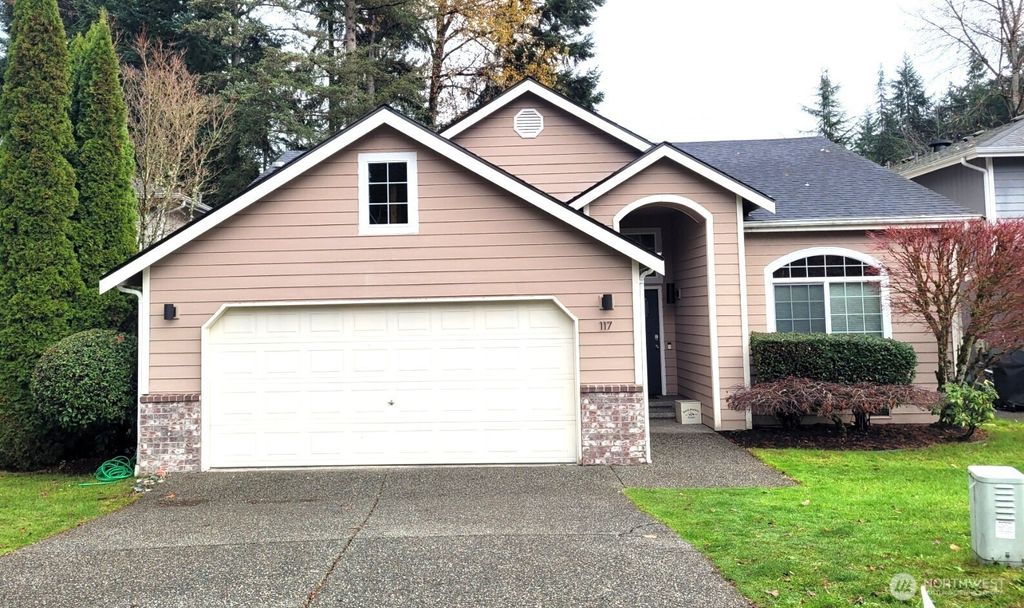 Photo of 117 172nd Place SE, Bothell, WA 98012 (MLS # 2458784)