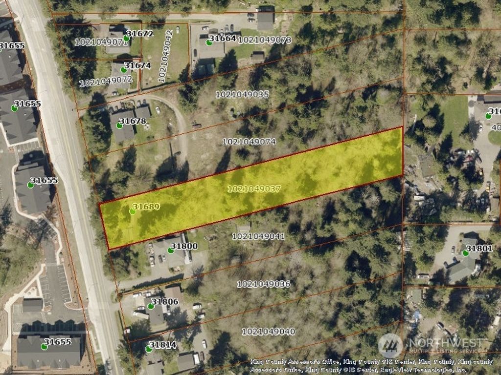 Photo of 31689 Military Road S, Auburn, WA 98001 (MLS # 2276048)