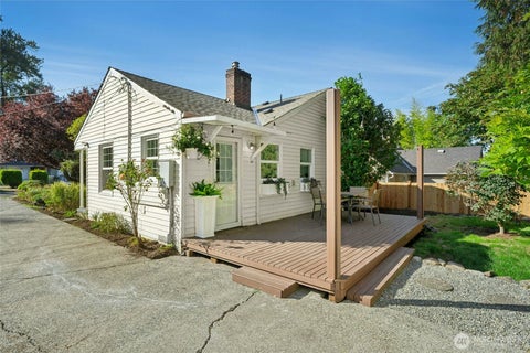 Photo of 11448 69th Place S, Seattle, WA 98178 (MLS # 2581347)