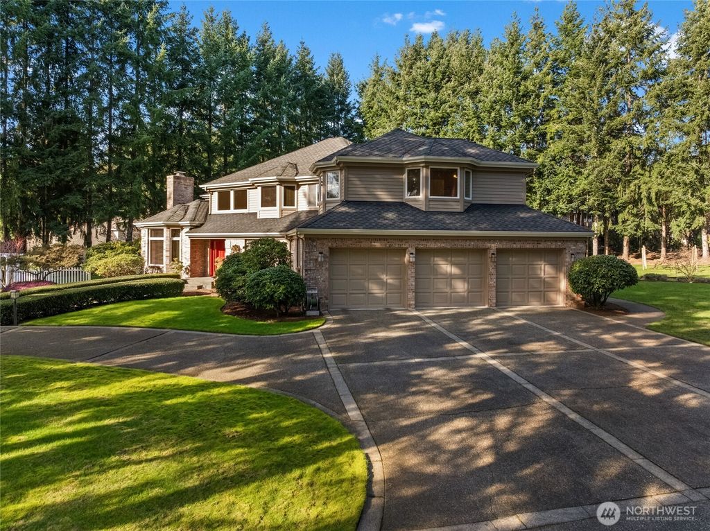 Photo of 7029 26th Street NW, Gig Harbor, WA 98335 (MLS # 2481036)