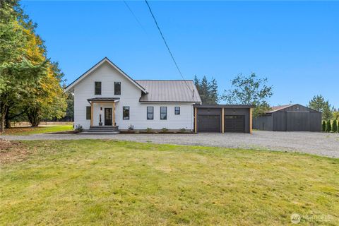Photo of 893 Loomis Trail Road, Lynden, WA 98264 (MLS # 2443239)