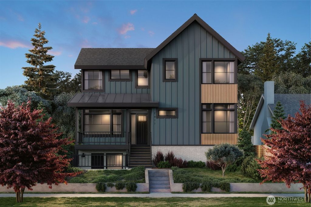 Photo of 5217 NE 43rd Street, Seattle, WA 98105 (MLS # 2419030)