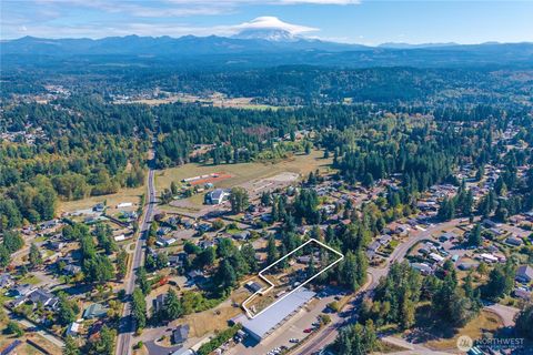 Photo of 22405 22407 120th Street E, Bonney Lake, WA 98391 (MLS # 2501728)