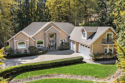 A home in Woodinville