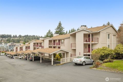 Photo of 9920 NE 119th Street #308, Kirkland, WA 98034 (MLS # 2460786)